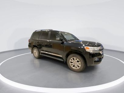 Used 2019 Toyota Land Cruiser