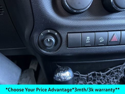 Certified 2016 Jeep Wrangler Sport w/ Quick Order Package 24S image 58