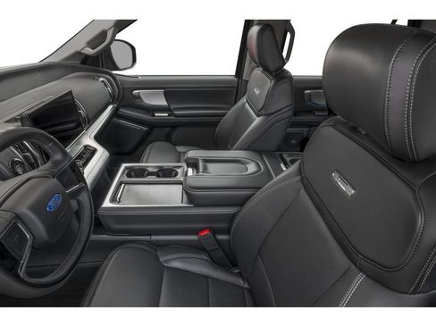 Used 2025 Ford Expedition Max Platinum w/ Stealth Performance Package AWD/4WD image 7