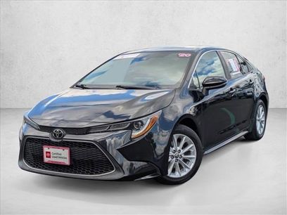 Certified 2020 Toyota Corolla XLE