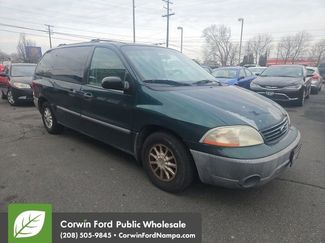 Used 2001 Ford Windstar LX video 2