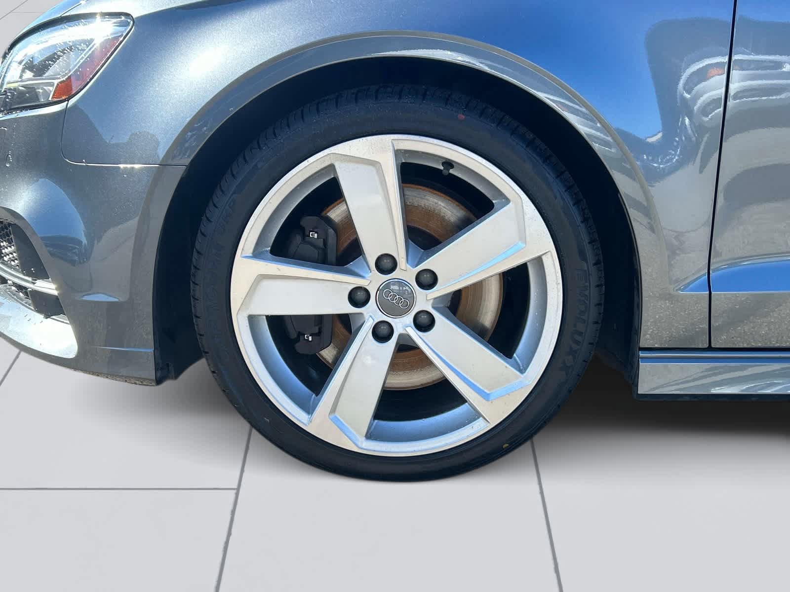 Used 2019 Audi S3 Premium Plus w/ Technology Package AWD/4WD image 9