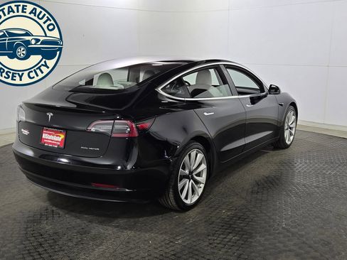 Used 2018 Tesla Model 3 Long Range AWD/4WD image 7