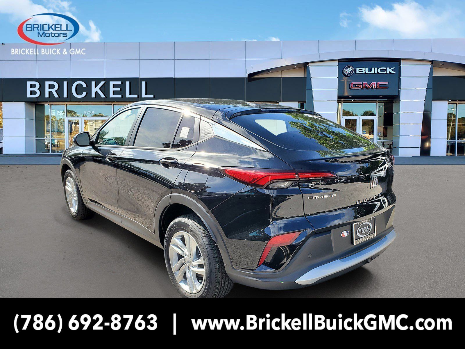 New 2026 Buick Envista Sport Touring FWD image 4