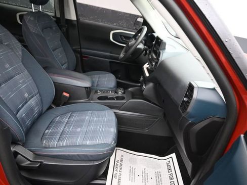 Used 2023 Ford Bronco Sport Heritage image 8