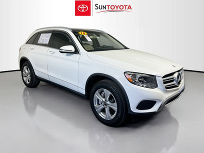 Used 2018 Mercedes-Benz GLC 300 GLC 300