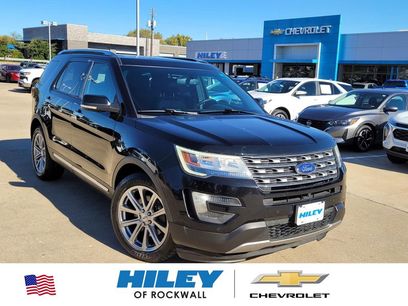 Used 2016 Ford Explorer Limited