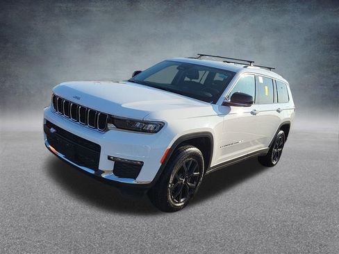 Used 2022 Jeep Grand Cherokee L Limited image 40