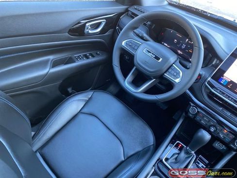 New 2026 Jeep Compass Limited w/ Sun, Sound & Navigation Group image 22