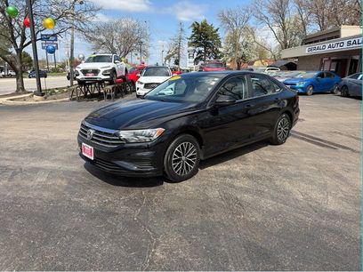 Used 2019 Volkswagen Jetta SE