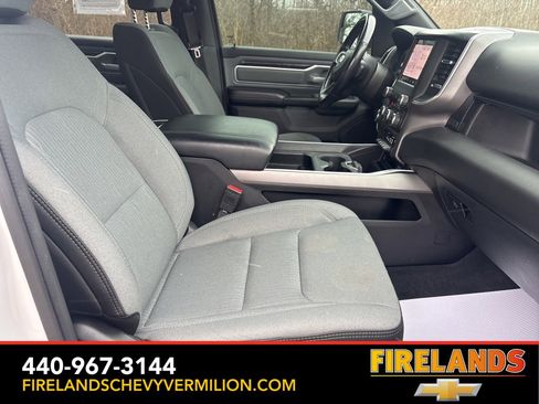 Used 2022 RAM 1500 Big Horn image 32