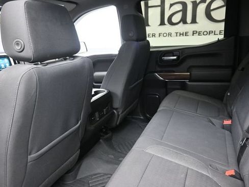 Used 2021 Chevrolet Silverado 1500 LT Trail Boss w/ Bed Protection Package AWD/4WD image 23