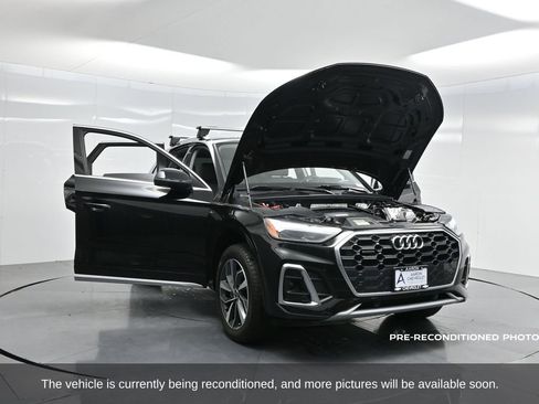 Used 2024 Audi Q5 2.0T Premium w/ Convenience Package image 48