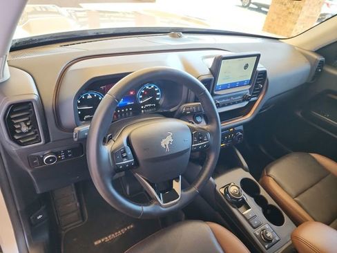 Used 2024 Ford Bronco Sport Badlands w/ Premium Package image 10