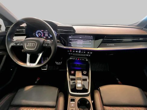 Certified 2024 Audi S3 Premium Plus w/ Premium Plus Package AWD/4WD image 15