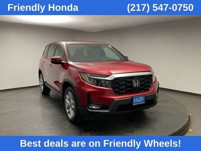 Used 2024 Honda Passport EX-L