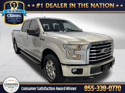 Used 2016 Ford F150 XLT w/ Equipment Group 302A Luxury