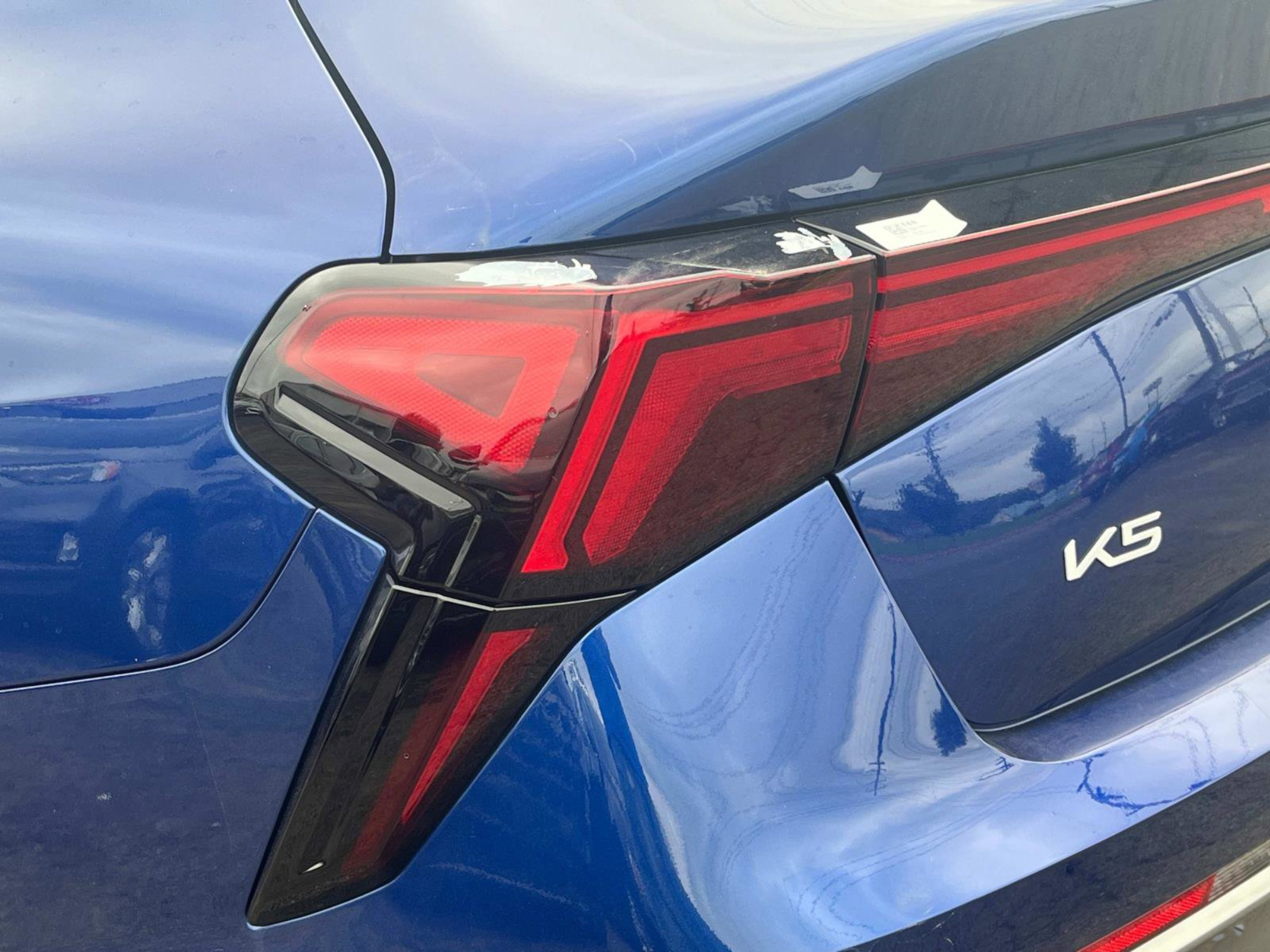New 2025 Kia K5 EX FWD image 36