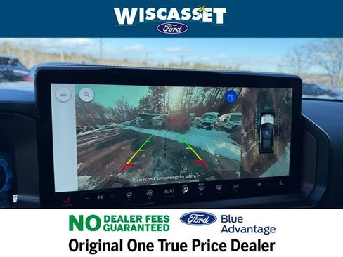 Used 2025 Ford Bronco Sport Outer Banks w/ Outer Banks Tech Package+ image 11