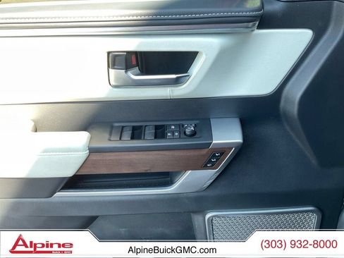 Used 2024 Toyota Sequoia Capstone AWD/4WD image 19