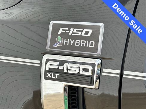 New 2025 Ford F150 XLT w/ Equipment Group 302A MID image 27