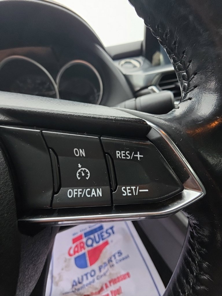 Used 2017 MAZDA MAZDA6 Touring FWD image 14