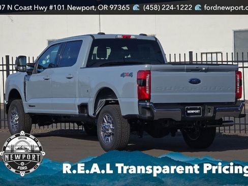 New 2026 Ford F350 Lariat AWD/4WD image 6