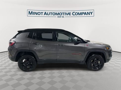 Certified 2024 Jeep Compass Trailhawk image 9