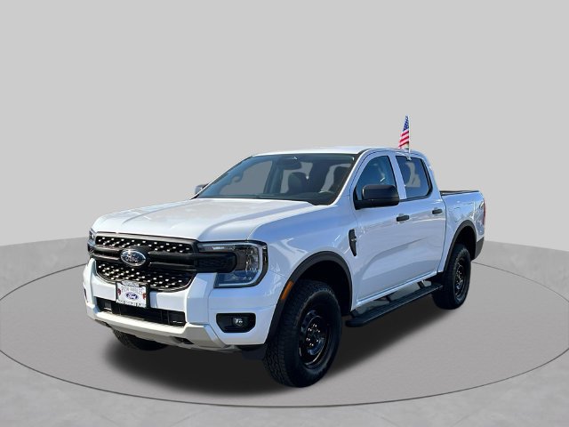 New 2026 Ford Ranger XL w/ FX4 Off-Road Package AWD/4WD image 7