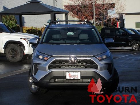 New 2025 Toyota RAV4 XLE image 16