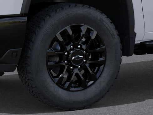 New 2026 Chevrolet Silverado 2500 LT w/ Trail Boss Package AWD/4WD image 33