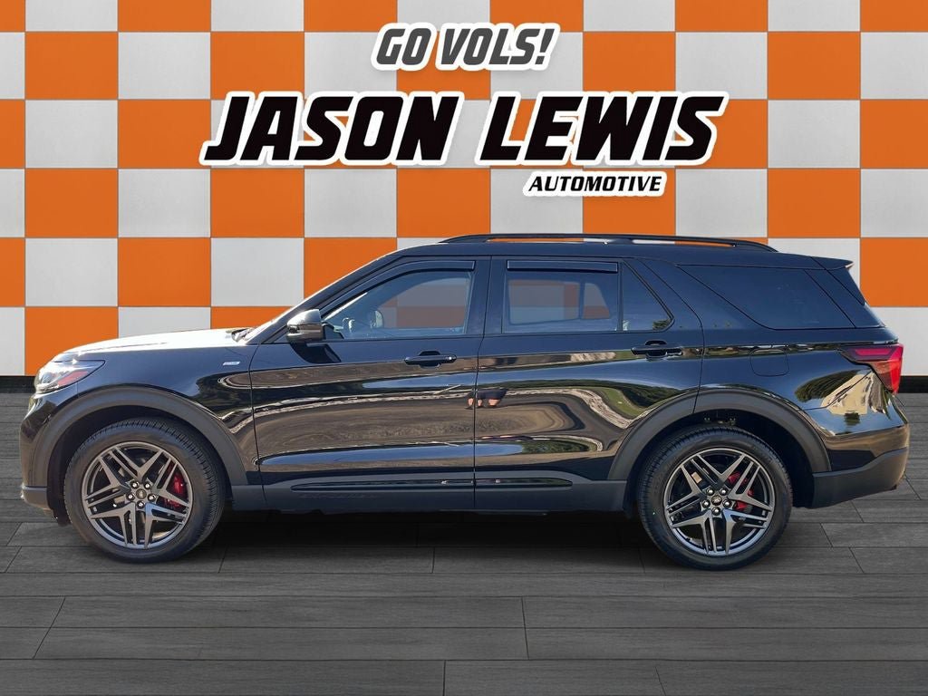 Used 2026 Ford Explorer ST-Line w/ ST-Line Street Pack AWD/4WD image 6