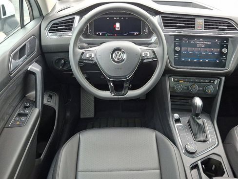 Used 2021 Volkswagen Tiguan SEL image 21