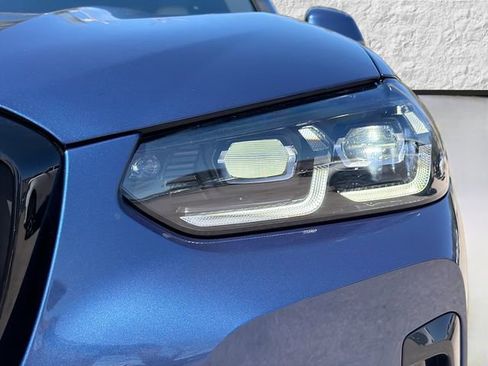 Used 2024 BMW X3 sDrive30i w/ M Sport Package image 9