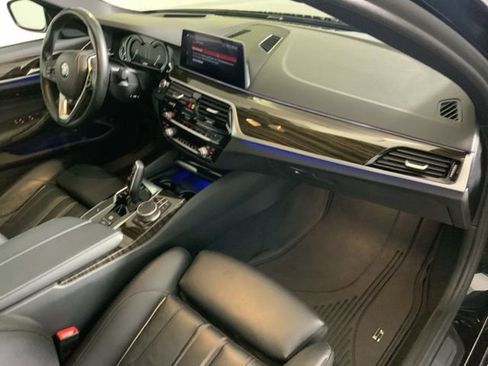 Used 2019 BMW 540i xDrive 540i xDrive image 36