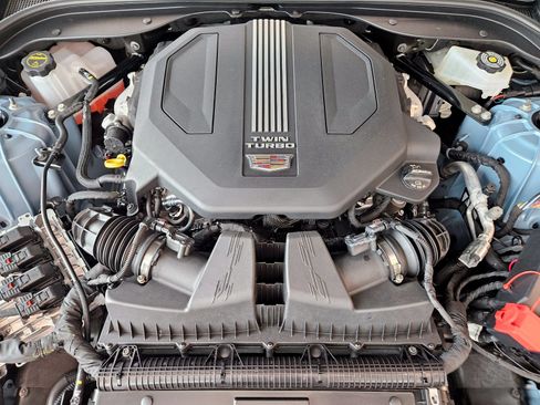 New 2026 Cadillac CT5 V w/ Technology Package RWD image 28