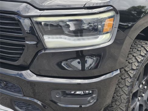 Used 2023 RAM 1500 Laramie AWD/4WD image 11