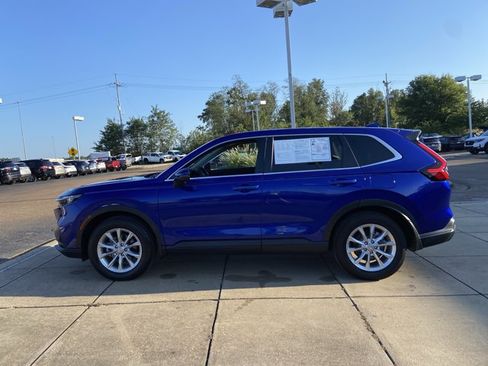 Used 2024 Honda CR-V EX image 7