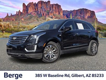 Used 2019 Cadillac XT5 Luxury