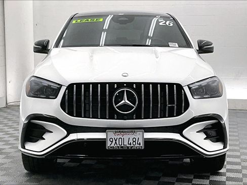 Used 2026 Mercedes-Benz GLE 53 AMG 4MATIC Coupe image 2