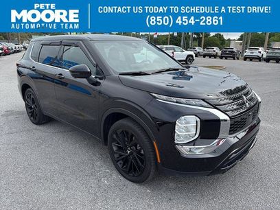 Used 2024 Mitsubishi Outlander SE Black Edition
