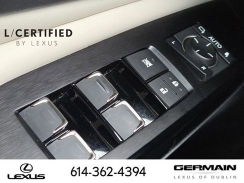 Certified 2025 Lexus ES 350 w/ Premium Package image 27