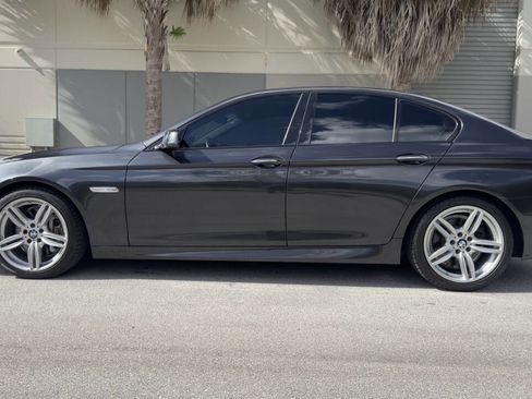 Used 2013 BMW 535i Sedan image 5