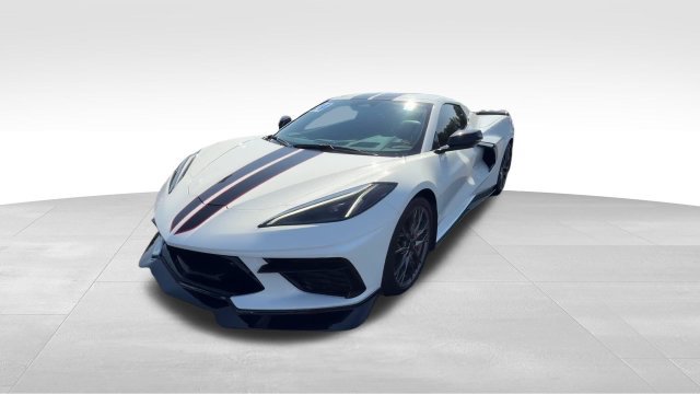 Certified 2024 Chevrolet Corvette Stingray Premium Conv w/ Z51 Performance Package RWD image 2