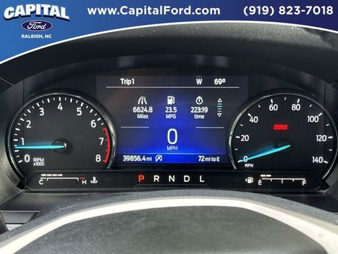 Used 2023 Ford Explorer XLT w/ Equipment Group 202A RWD image 26