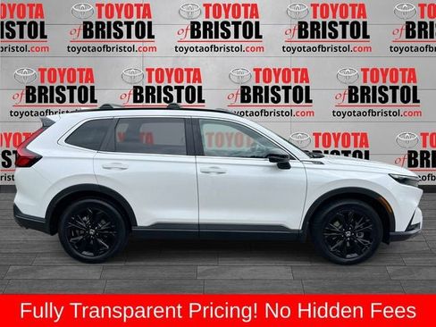 Used 2025 Honda CR-V Sport Touring image 2