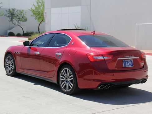 Used 2018 Maserati Ghibli image 7