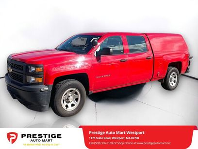 Used 2015 Chevrolet Silverado 1500 W/T w/ Special Service Package