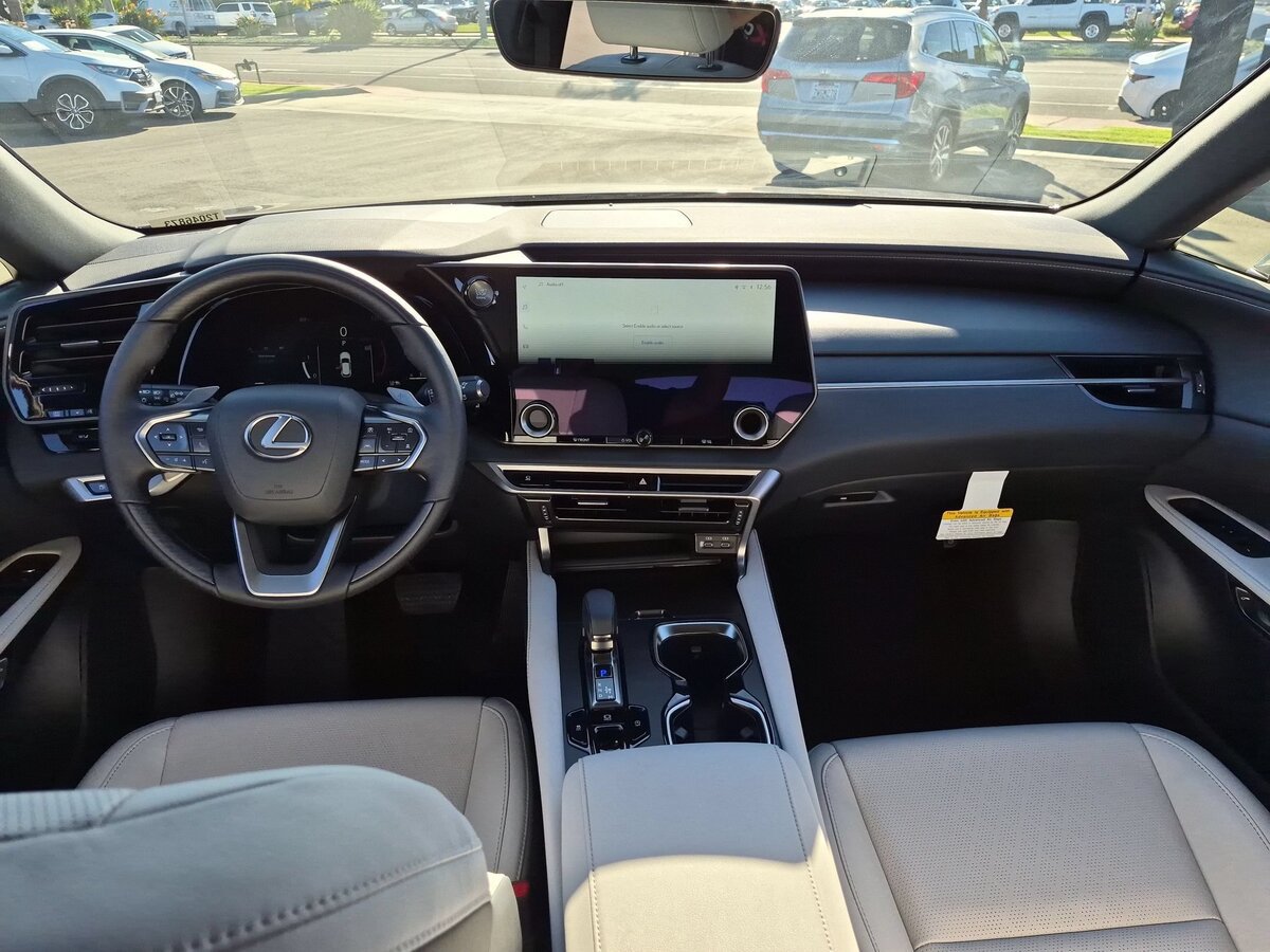 New 2026 Lexus RX 350 Premium Plus FWD image 19