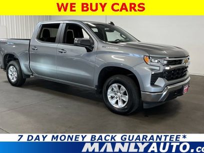 Used 2025 Chevrolet Silverado 1500 LT